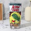 Action Comics #1 Legacy Tumbler – 20 oz Stainless Steel Tribute to Superman’s First Flight