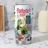 13894 Fantastic Four #1 Retro Origins Tumbler – 20 oz Stainless Steel Tribute to Marvel’s First Family