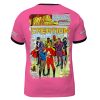 AOP T Shirt Mockup 2000 - b Defenders of the Earth #2 “Council of Phantoms” T-Shirt | Flash Gordon x Mandrake x Phantom – Jungle Justice Edition