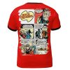 Famous Funnies #214 “Frazetta’s Buck Rogers” T-Shirt | Retro Sci-Fi Legends Drop