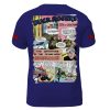 Buck Rogers #100 (1951) “Flying Saucer Showdown” T-Shirt | Retro Sci-Fi Revival Drop