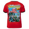 G.I. Joe #1 (1982) “Operation: Lady Doomsday” T-Shirt | Real American Hero Drop