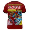 Fantastic Four #48 (1966) – Herald of Doom T-Shirt | The Coming of Galactus Begins Here