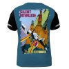 G.I. Joe #21 “Silent Interlude” T-Shirt | Snake Eyes vs Storm Shadow – Limited Tactical Drop