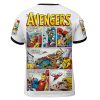 Avengers #4 (1964) – The Legend Lives T-Shirt | Captain America Returns!