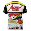 Action Comics #7 – Superman Joins the Circus T-Shirt | Golden Age Rarity, Modern Heroism