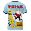 Amazing Spider-Man #1 (1963) – Origins Unmasked T-Shirt | Where Power Meets Responsibility