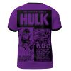 Hulk vs. The Inhumans – 1968 King-Size Fury T-Shirt | Steranko’s Silver Age Smash