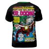 Daredevil #37 – Body Swap Mayhem T-Shirt | Doom’s Mind in Murdock’s Body