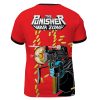 Punisher War Zone #1 T-Shirt  Lock & Load with Frank Castle’s 1992 Rampage