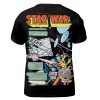 Star Wars #1 (1977) Legacy Tee  The Rebellion Begins Here