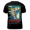 Daredevil #228 “Purgatory” T-Shirt  Kingpin’s Firebomb Drop – Born Again Collector’s Release