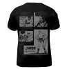 The Phantom #1 (1962) “Ghost Who Walks” T-Shirt  Jungle Justice Legacy Drop – Limited Collector’s Edition