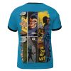 The Phantom Vol. 1 #1 (1988) “Legacy of the Ghost” T-Shirt  DC Jungle Justice Drop – Limited Collector’s Edition