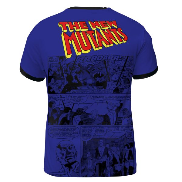 New Mutants #1 (1983) – Legacy Reborn T-Shirt | First Class of Xavier’s Next Generation