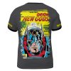 The New Gods #1 (1971) T-Shirt  Orion vs Apokolips – Fourth World Legacy Drop