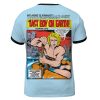 Kamandi #1 (1972) “The Last Boy on Earth” T-Shirt  Post-Apocalyptic Legacy Drop – Limited Edition