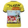 The Flash #105 (1959) “Master of Mirrors” T-Shirt  Legacy Speed Drop – First Solo Flash Issue!