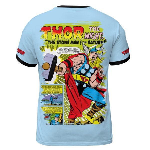 Journey into Mystery #83 “The Birth of Thor” T-Shirt  God of Thunder Origins Drop – Limited Collector’s Edition