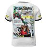 Flash Gordon #1 (1966) “Return to Mongo” T-Shirt  Cosmic Hero Revival – Limited Retro Sci-Fi Drop