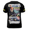 Flash Gordon #19 (1978) “Flash Is Back!” T-Shirt  Bronze Age Cosmic Revival – Limited Retro Drop