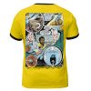 The Saga of the Swamp Thing #37 “The Arrival of Constantine” T-Shirt | Occult Origins Drop – Limited Vertigo Legacy Edition
