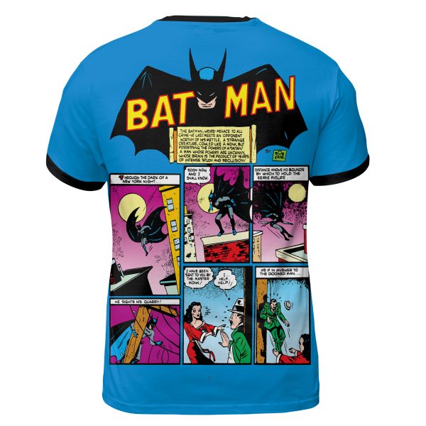 Detective Comics #31 “Batman vs. The Vampire” T-Shirt | Gothic Origins Drop – Limited Golden Age Tribute
