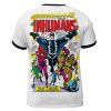 Amazing Adventures #1 (1970) T-Shirt  Inhumans x Black Widow Legacy Drop – Kirby’s Dual Debut Edition