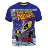 New Mutants #1 (1983) – Legacy Reborn T-Shirt | First Class of Xavier’s Next Generation