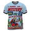 Journey into Mystery #83 “The Birth of Thor” T-Shirt  God of Thunder Origins Drop – Limited Collector’s Edition