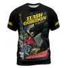 Flash Gordon #19 (1978) “Flash Is Back!” T-Shirt  Bronze Age Cosmic Revival – Limited Retro Drop