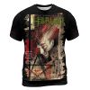 Hellblazer #1 (1988) “Original Sins” T-Shirt  Constantine’s Occult Origins – Limited Dark Arts Drop