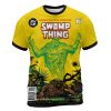 The Saga of the Swamp Thing #37 “The Arrival of Constantine” T-Shirt | Occult Origins Drop – Limited Vertigo Legacy Edition