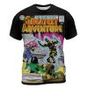 Doom Patrol Origins T-Shirt – “My Greatest Adventure #80” Cover Tribute | Limited Legacy Drop