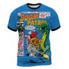 Doom Patrol #99 “Bug Man Attack” T-Shirt | Retro Misfit Drop – Beast Boy’s First Appearance!