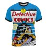 Detective Comics #31 “Batman vs. The Vampire” T-Shirt | Gothic Origins Drop – Limited Golden Age Tribute