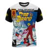 Star Brand Annual #1 “Intimate Enemies” T-Shirt | Marvel New Universe Revival – Limited Cosmic Drop