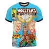 Masters of the Universe #1 “The Coming of Hordak!” T-Shirt | He-Man x Skeletor x Hordak – Retro Power Drop