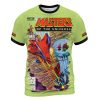 Masters of the Universe #6 “From Here to Eternia” T-Shirt | He-Man x Battle Cat – Final Strike Edition