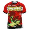 Famous Funnies #214 “Frazetta’s Buck Rogers” T-Shirt | Retro Sci-Fi Legends Drop