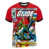 G.I. Joe #1 (1982) “Operation: Lady Doomsday” T-Shirt | Real American Hero Drop