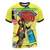 Marvel Premiere #57 (1980) “Doctor Who: Iron Legion” T-Shirt | Time Lord Origins Drop