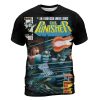 The Punisher #1 (1986) – War Journal Origins T-Shirt | Frank Castle’s Solo Crusade Begins