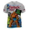 Fantastic Four #51 “This Man… This Monster!” T-Shirt | Multiverse Legacy Drop – Limited Ben Grimm Redemption Edition