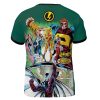AOP T Shirt Mockup 2000 - copia Thunderbolts #1 (1997) – Justice Like Lightning T-Shirt | The Villains You Thought Were Heroes