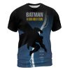 The Dark Knight Returns #1 (1986) T-Shirt | Gotham’s Last Hope Has Risen