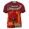 AOP T Shirt Mockup 2000 - copia Spider-Man No More – Amazing Spider-Man #50 T-Shirt | Legacy, Loss & Rebirth