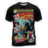 Howard the Duck #1 – Quack Attack T-Shirt | 1976’s Weirdest Hero Returns!