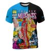 New Mutants #98 – Deadpool Debut T-Shirt | The Merc Was Born Here