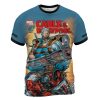 Cable & Deadpool #1 – Mutant Mayhem T-Shirt | Two Mercs, One Mission, Zero Chill